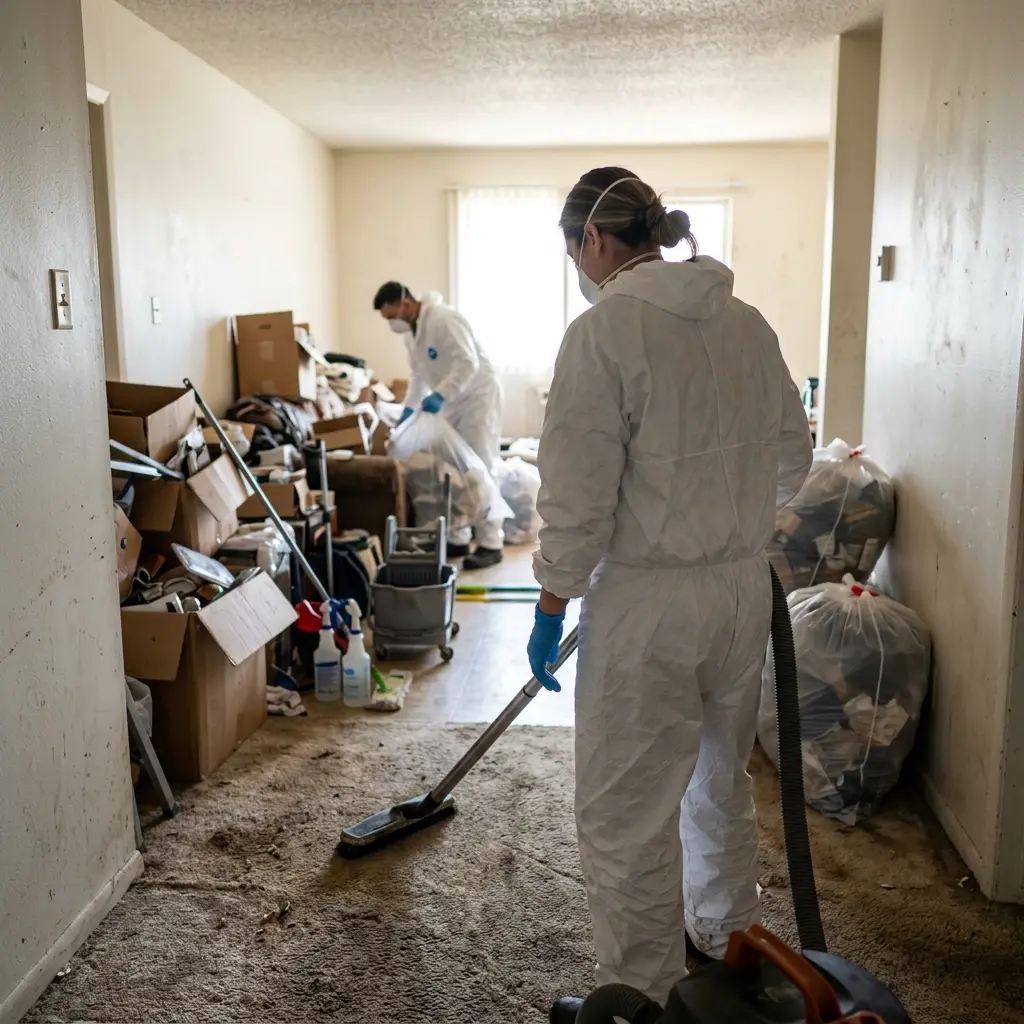 Bons réflexes à adopter dans un logement insalubre à Gargenville