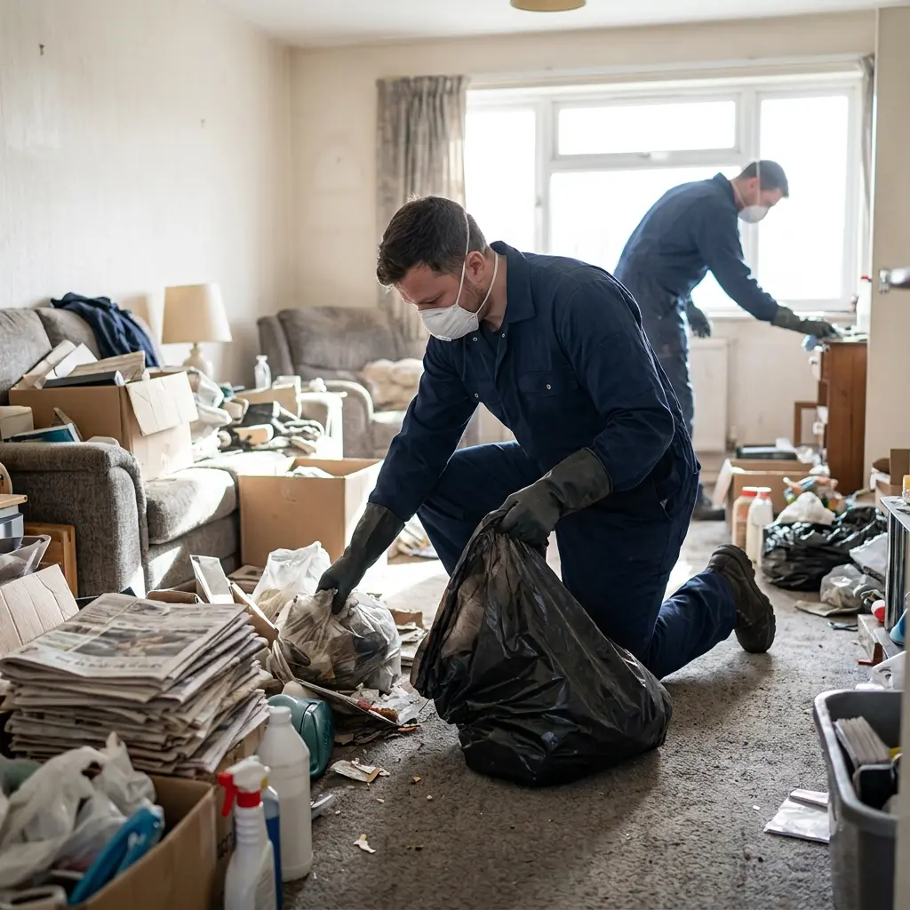Nettoyage logement insalubre Gargenville (78440)