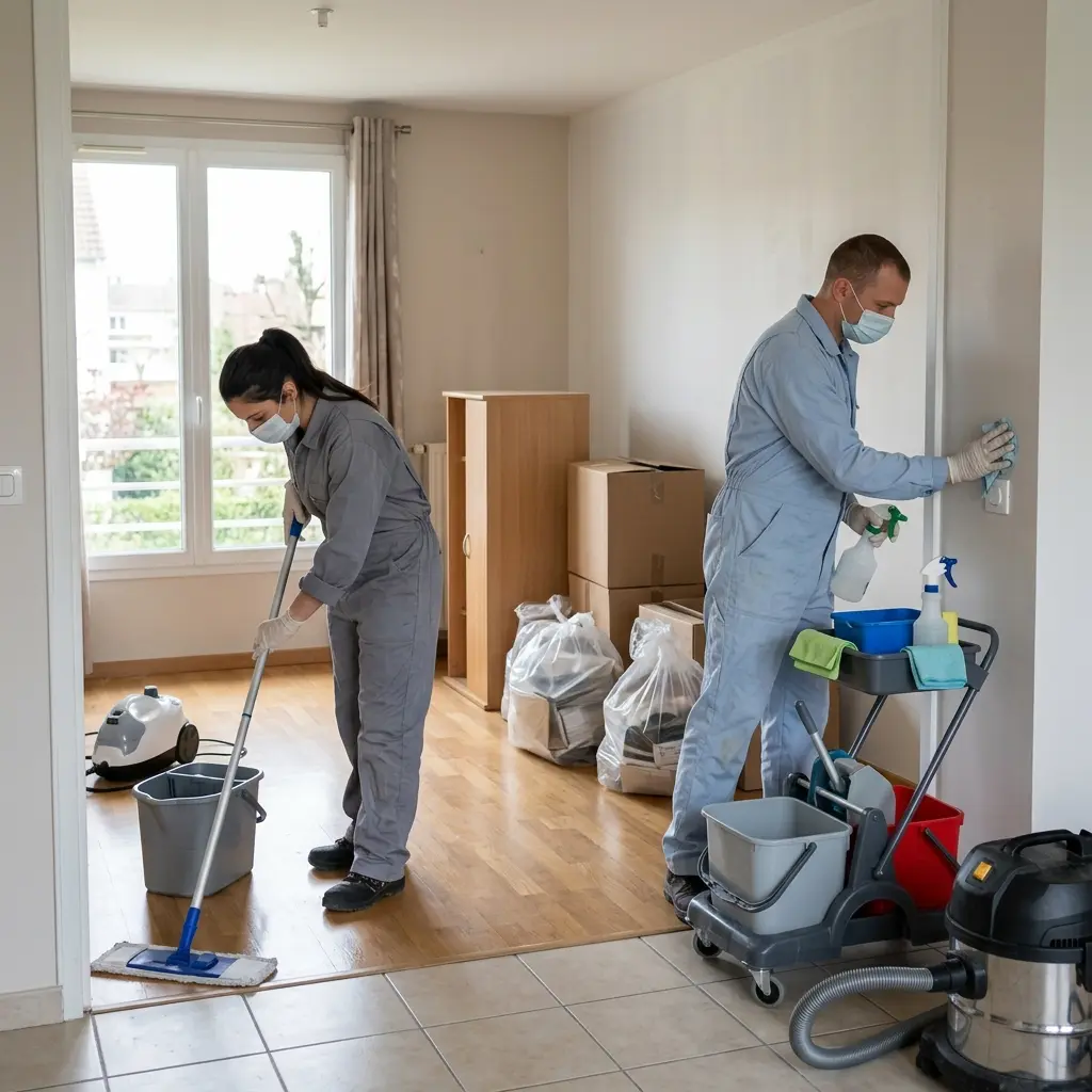 Un accompagnement vers un logement sain