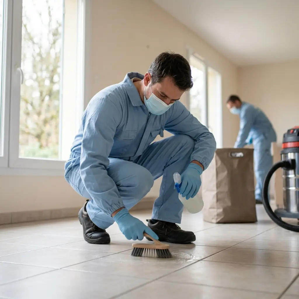 Un accompagnement pour retrouver un intérieur sain