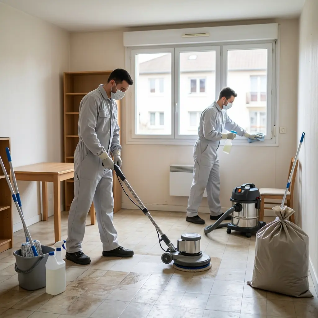 Un accompagnement vers un habitat sain
