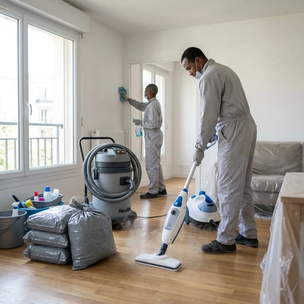 Un accompagnement professionnel pour votre sérénité