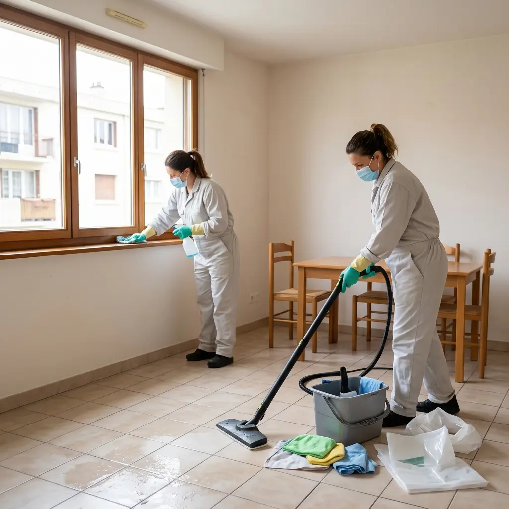 Comment se déroule l'intervention à Verneuil-sur-Seine ?