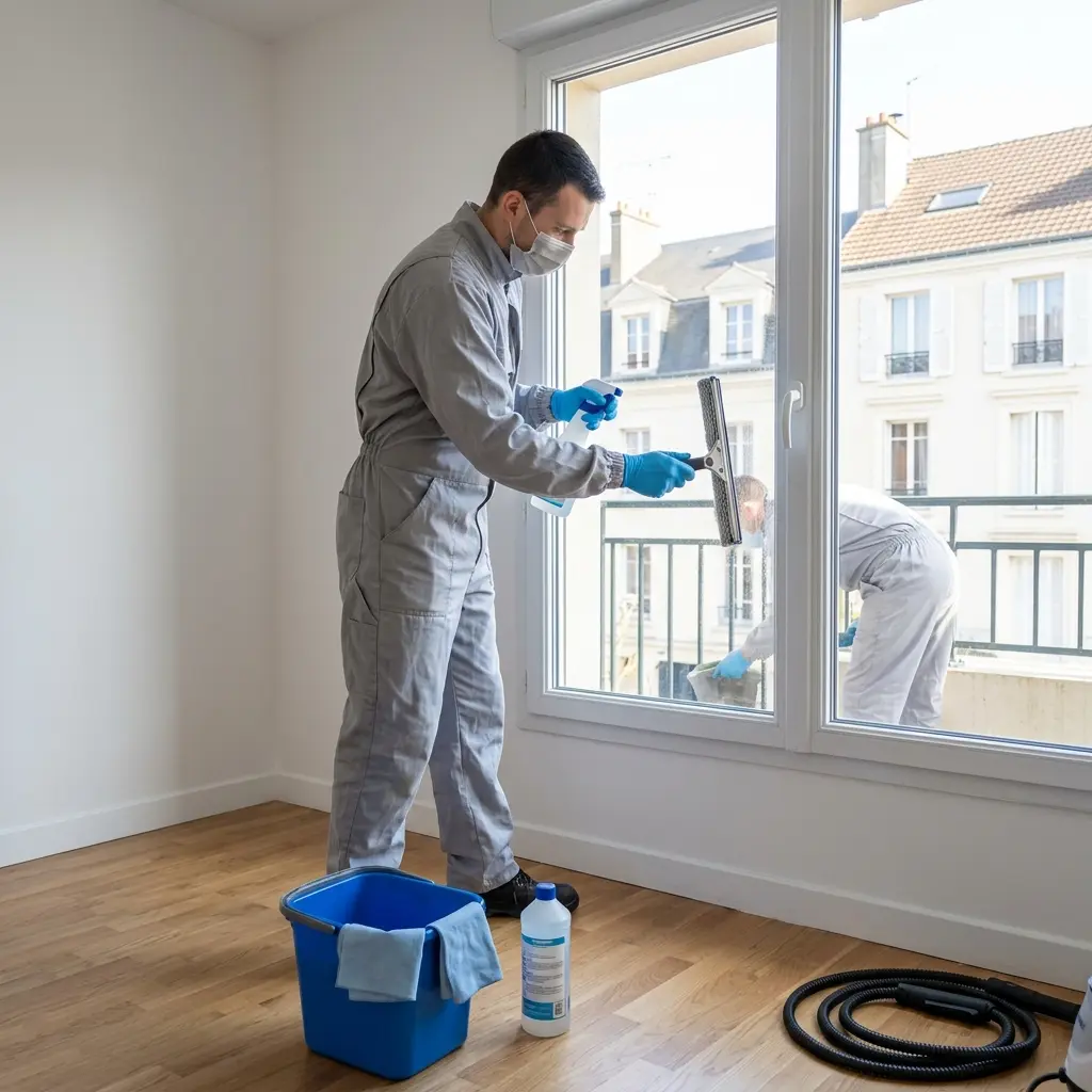 Pourquoi choisir notre service de nettoyage logement insalubre à Montfort-l'Amaury ?