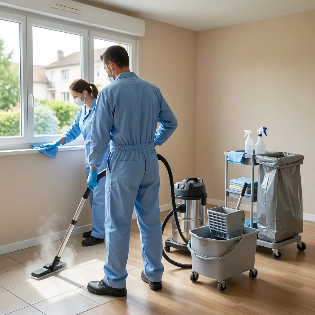 Les bons gestes pour sécuriser un logement insalubre