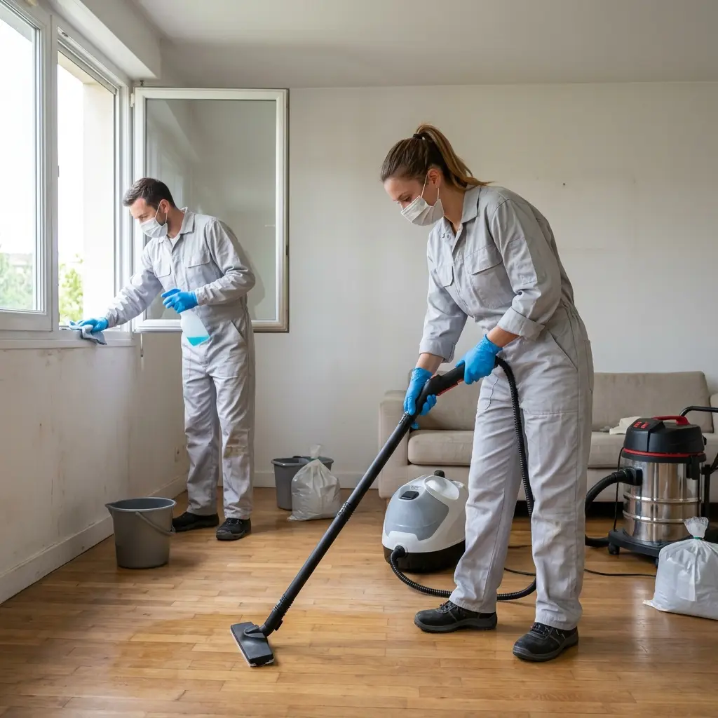 Comment réagir face à un logement devenu insalubre à Buc ?