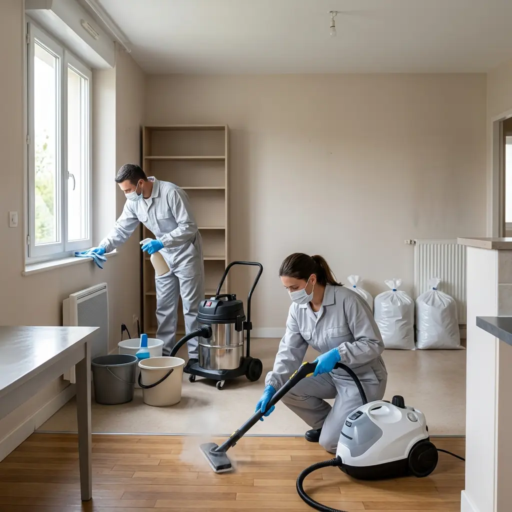 Les bons gestes à adopter face à un logement dégradé