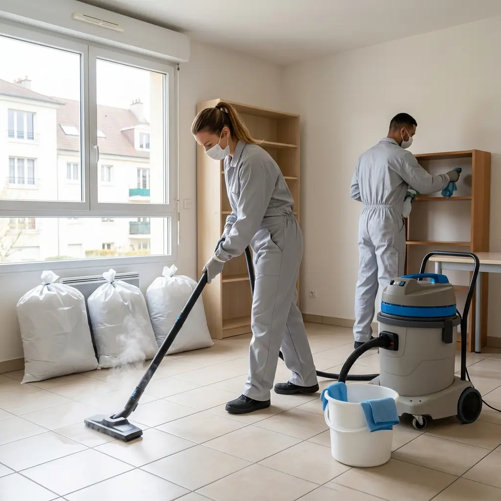 Les gestes essentiels pour gérer un logement insalubre