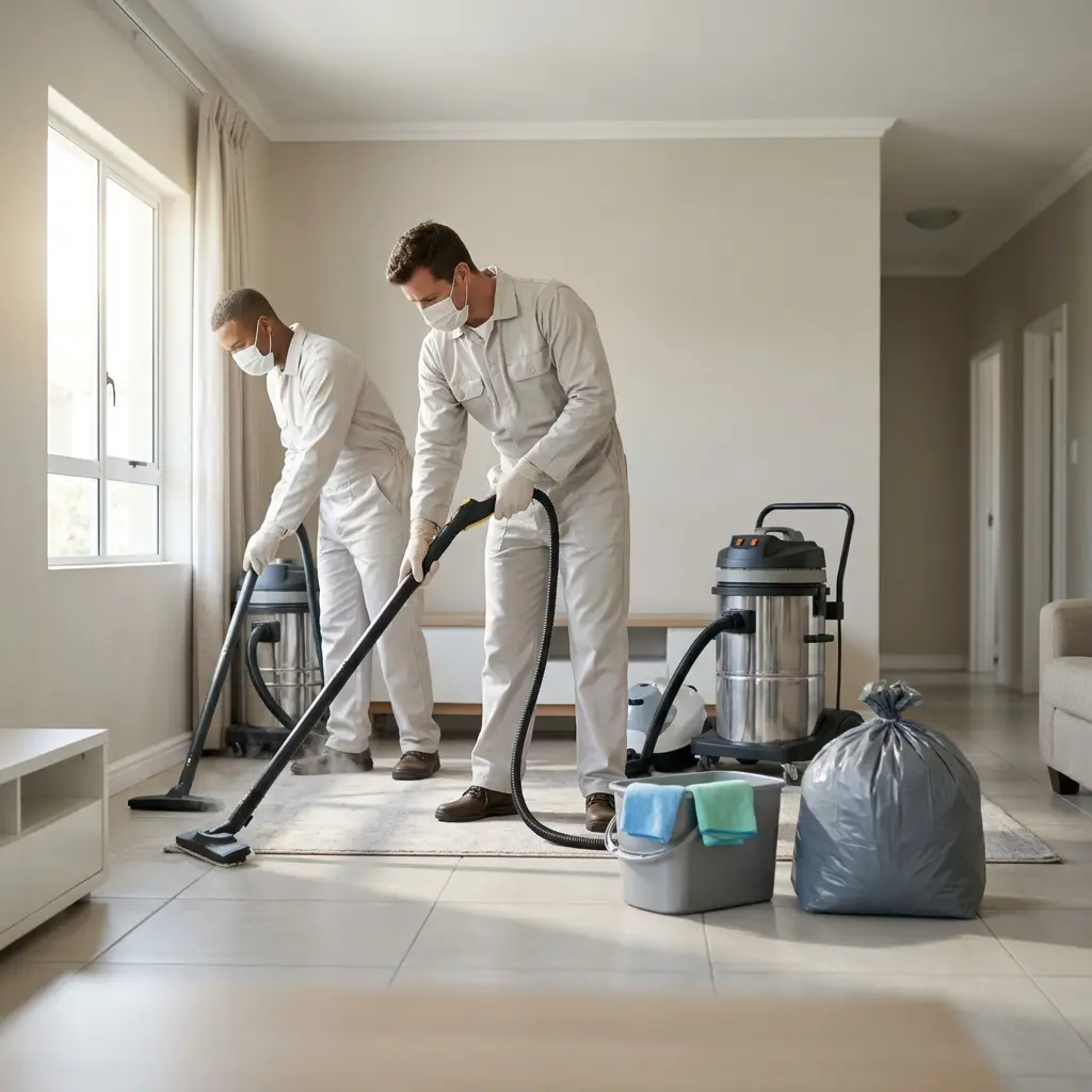 Un accompagnement professionnel pour retrouver un intérieur sain