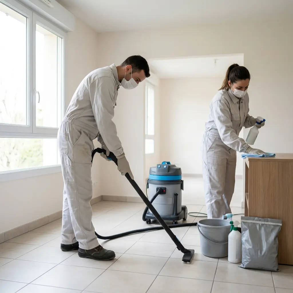 Un accompagnement discret et professionnel pour votre confort