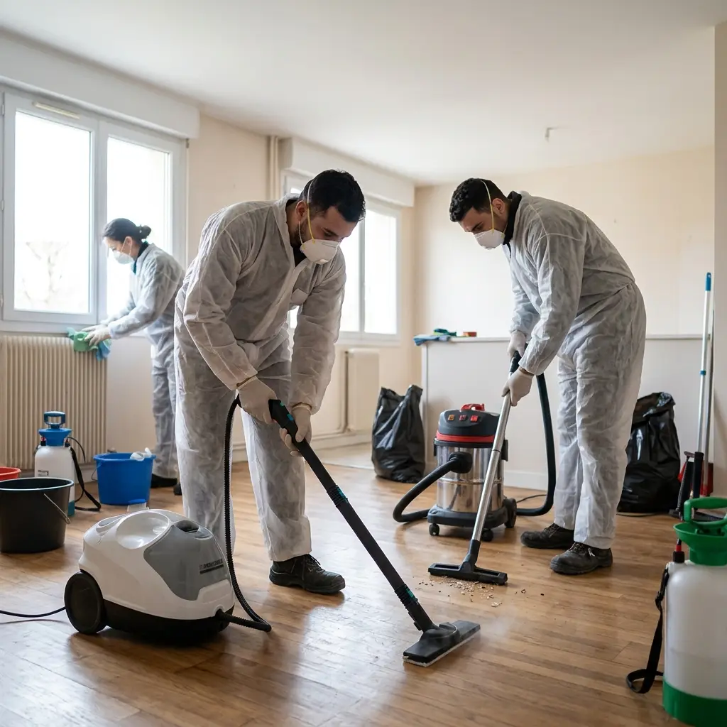Comment se déroule l’intervention à Maisons‑Laffitte ?