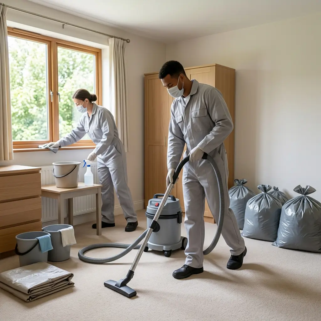 Une approche technique et rigoureuse de la désinfection