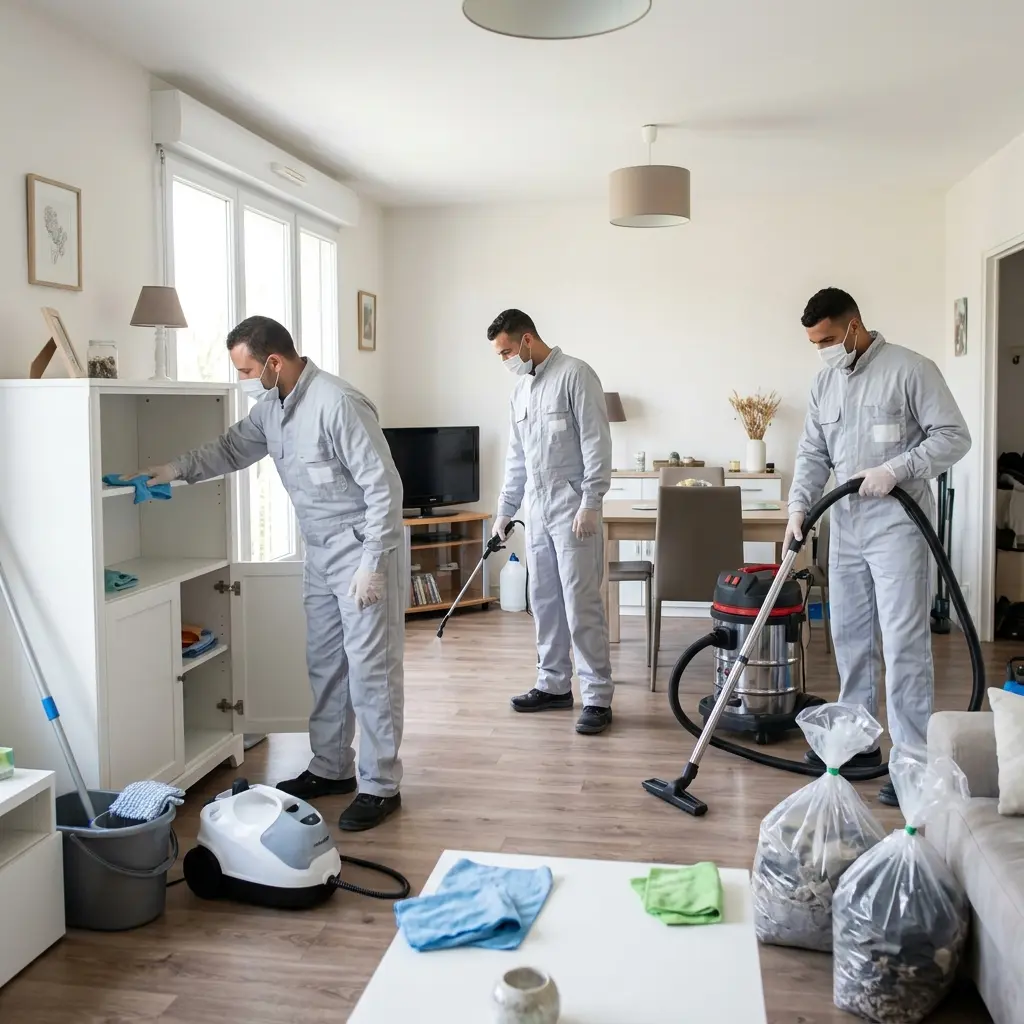 Une solution durable pour retrouver un logement sain et sécurisé