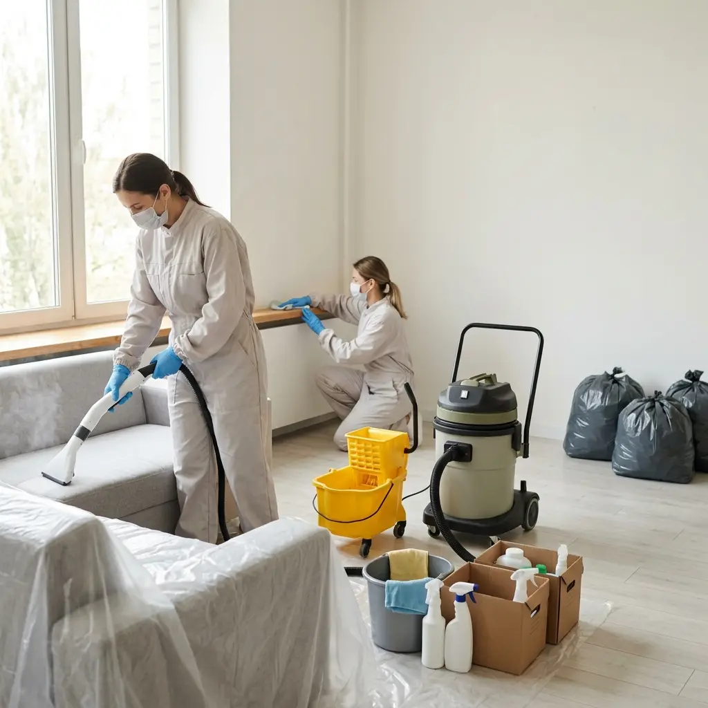 Les gestes essentiels face à l'insalubrité d'un logement
