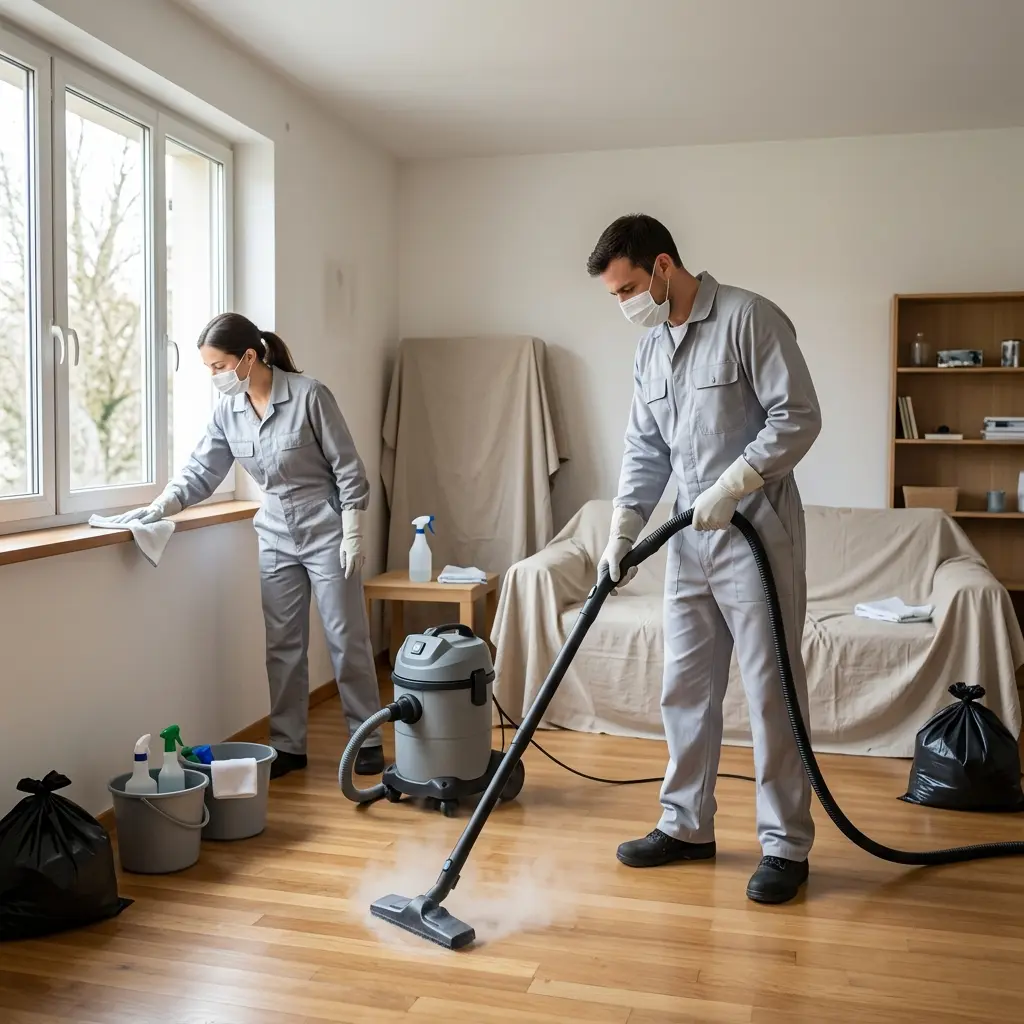 Nettoyage logement insalubre Les Essarts-le-Roi (78690)
