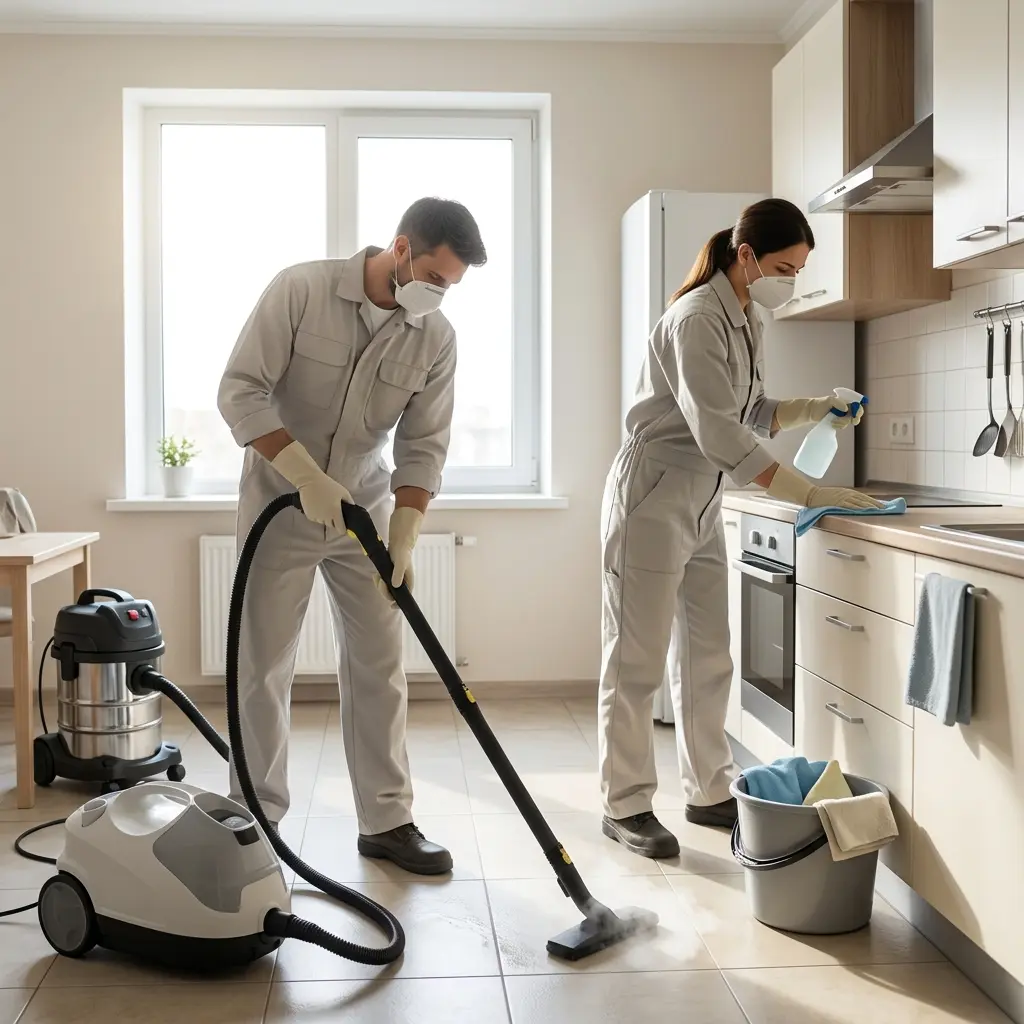 Un accompagnement vers un environnement sain