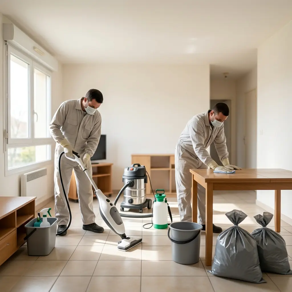 Un accompagnement discret et efficace pour votre sérénité