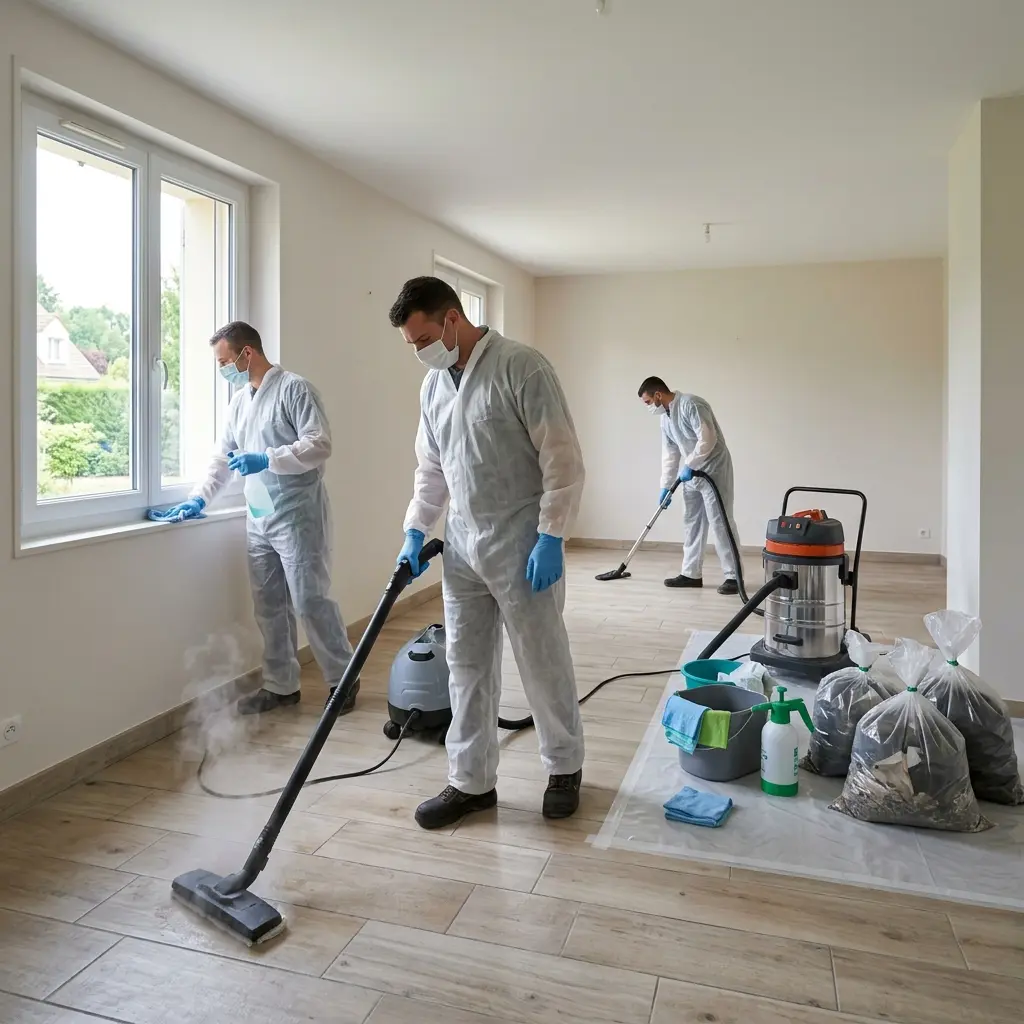 Les bons gestes pour gérer un logement insalubre à Maurecourt