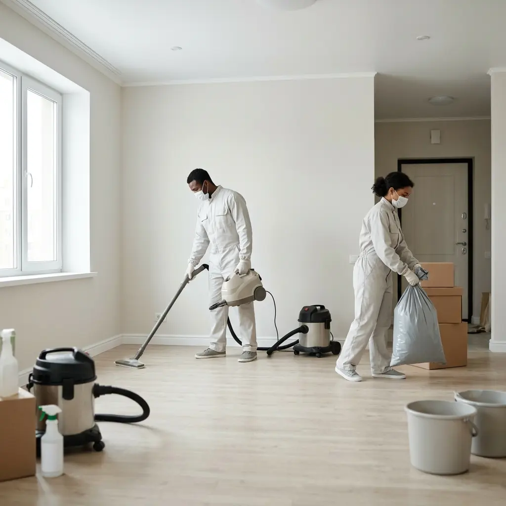 Pourquoi nous choisir pour le nettoyage logement insalubre à Septeuil ?