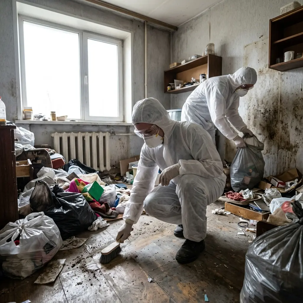 Stratégies pour prévenir l'insalubrité quotidienne, de la cuisine au séjour, à Houilles