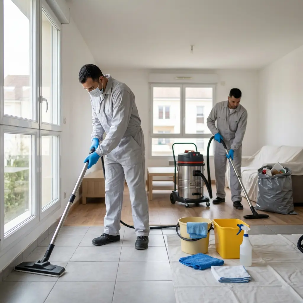 Comment réagir face à un logement insalubre à Ecquevilly ?