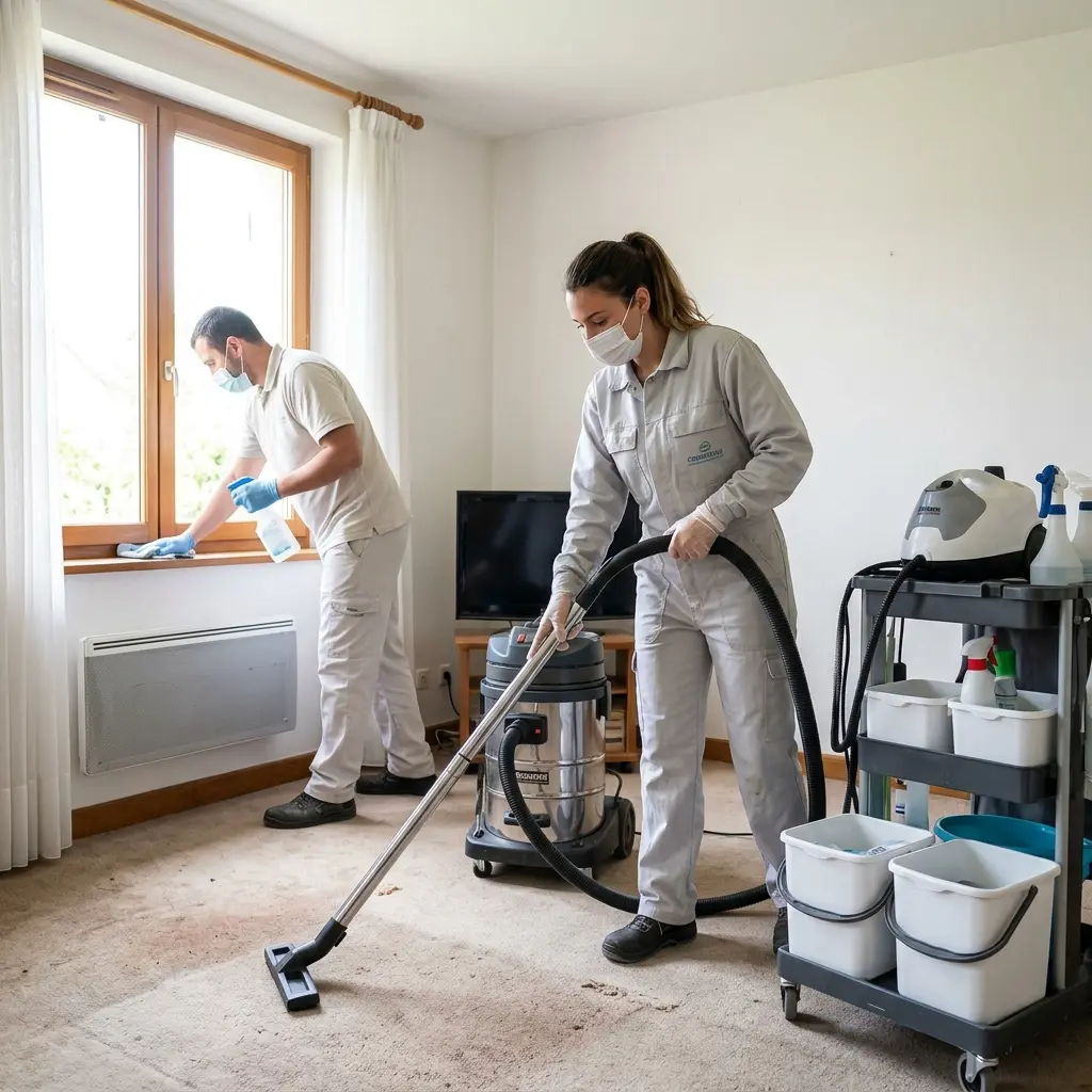 Une approche technique pour un assainissement profond