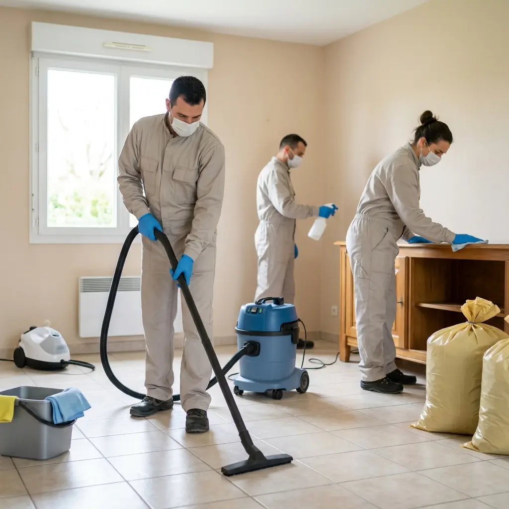 Une expertise discrète et efficace pour votre tranquillité