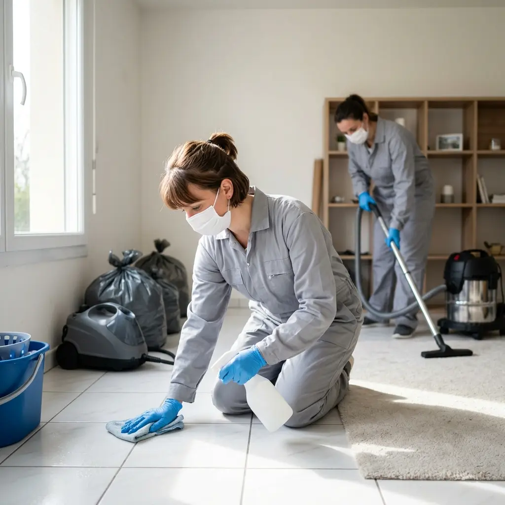 Nos garanties pour un logement propre à Queue‑les‑Yvelines