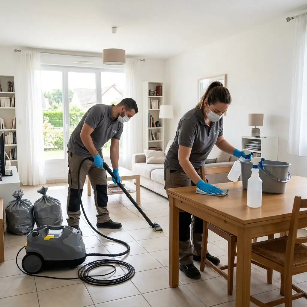 Comment se déroule l’intervention à Gambais ?