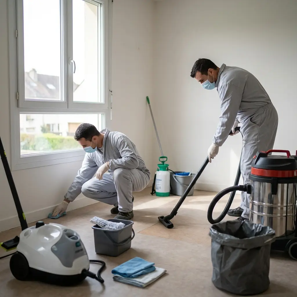 Un accompagnement professionnel pour retrouver votre sérénité
