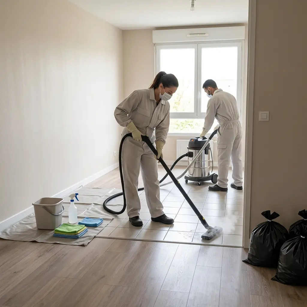 Une solution professionnelle pour assainir votre habitat durablement