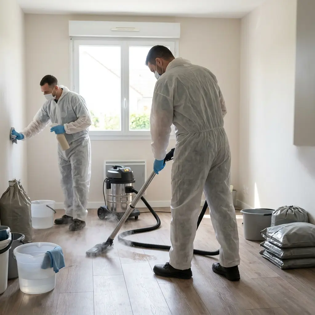 Bons gestes pour préserver votre logement à Bondoufle