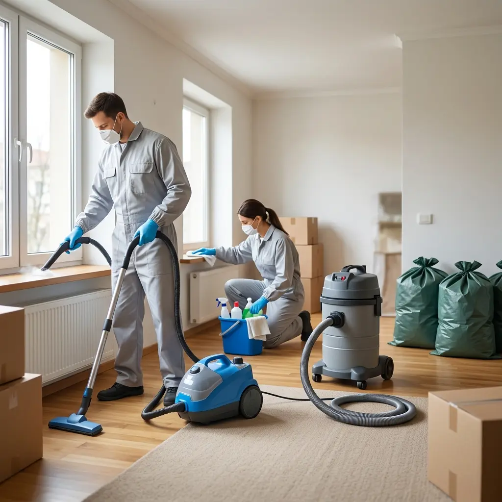 Pourquoi nous choisir pour votre nettoyage à Lisses