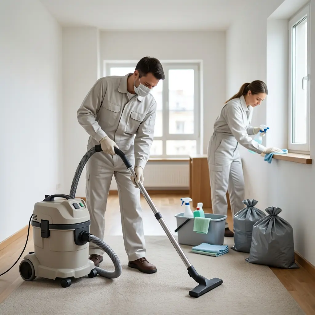 Une approche technique pour assainir vos espaces