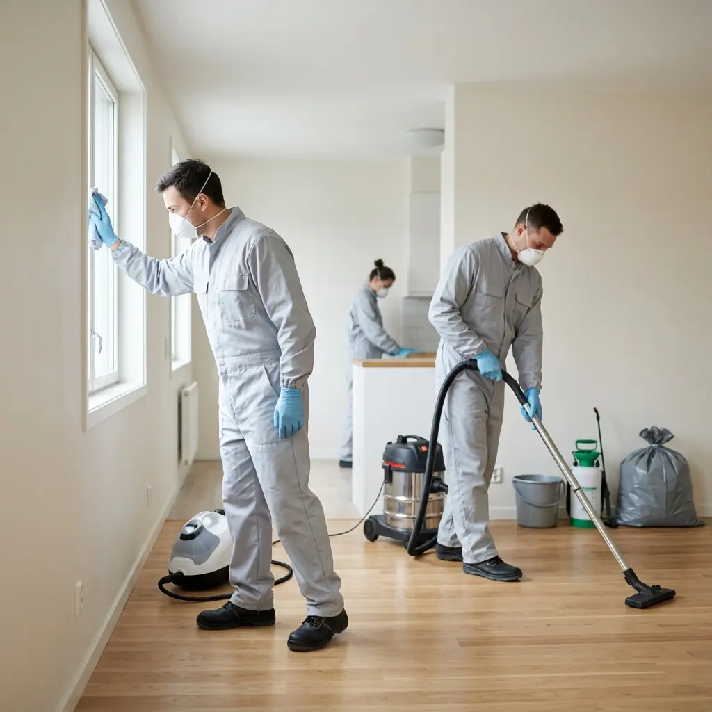 Une assistance professionnelle pour un retour à la normale
