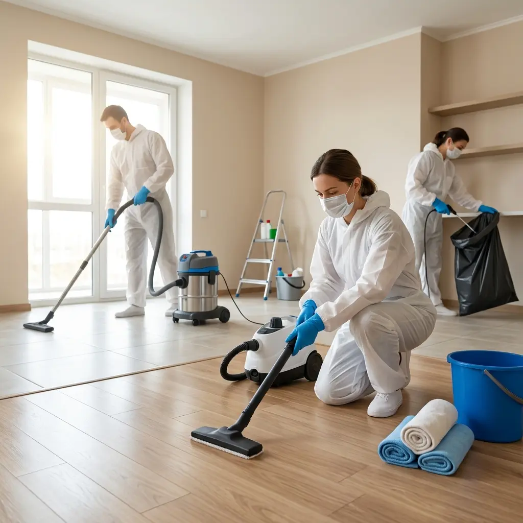 Tranquillité d’esprit grâce à notre expertise