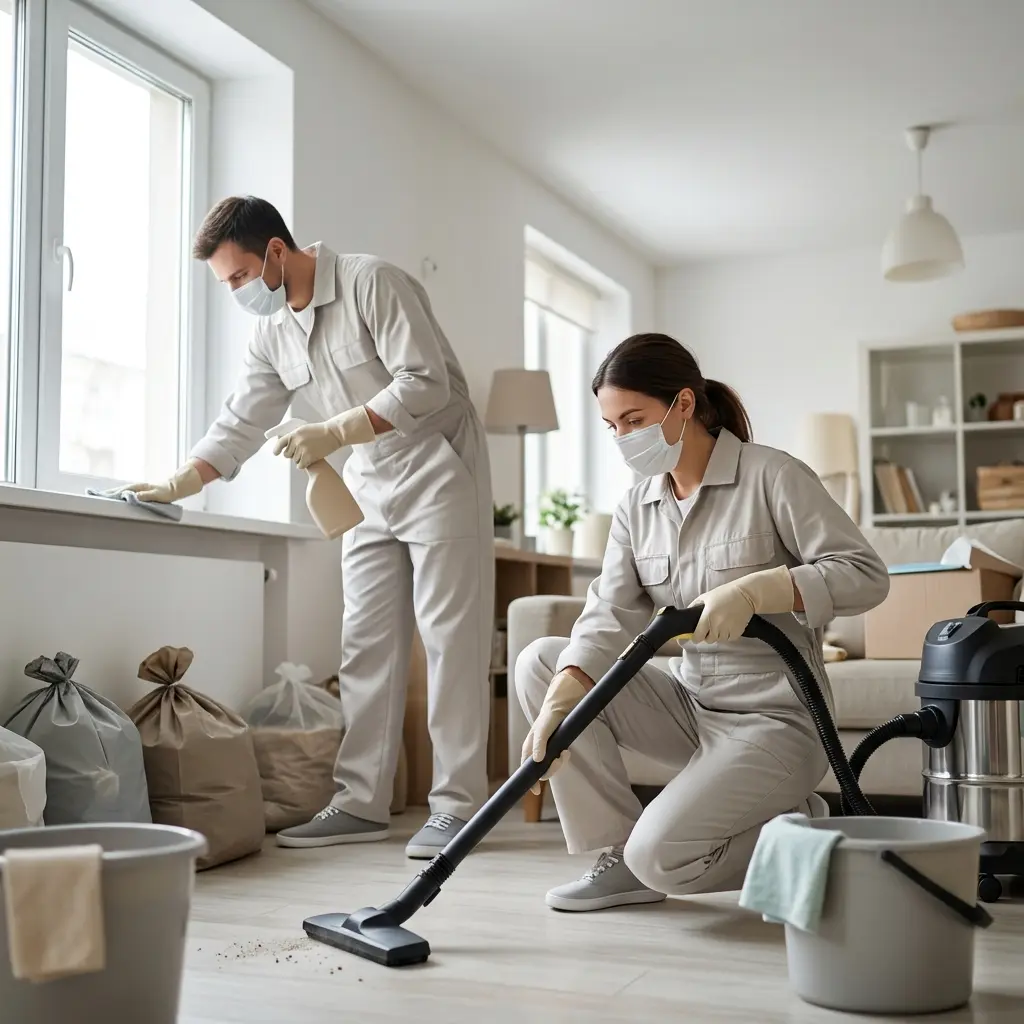 Une remise en état professionnelle et durable