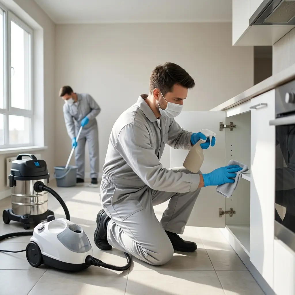 Nettoyage logement insalubre Ballainvilliers (91160)