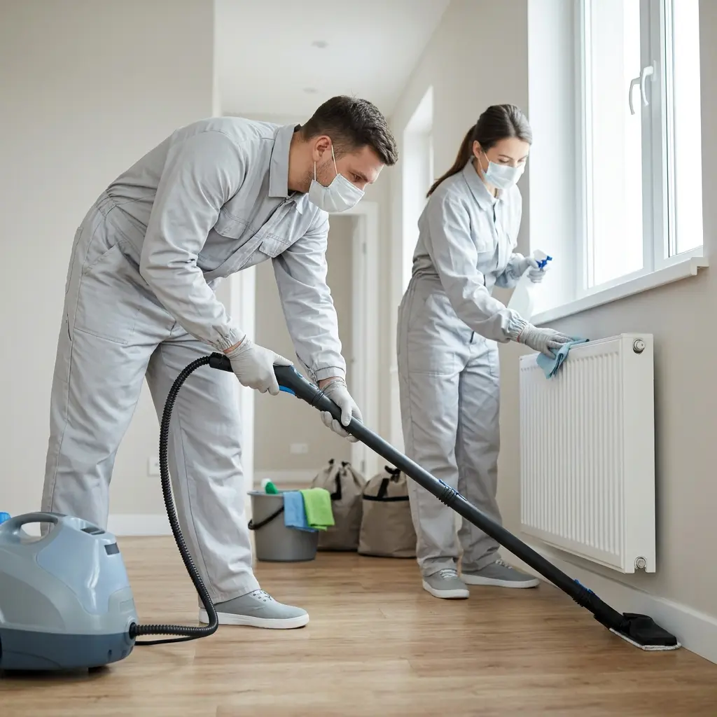 Une action technique et efficace