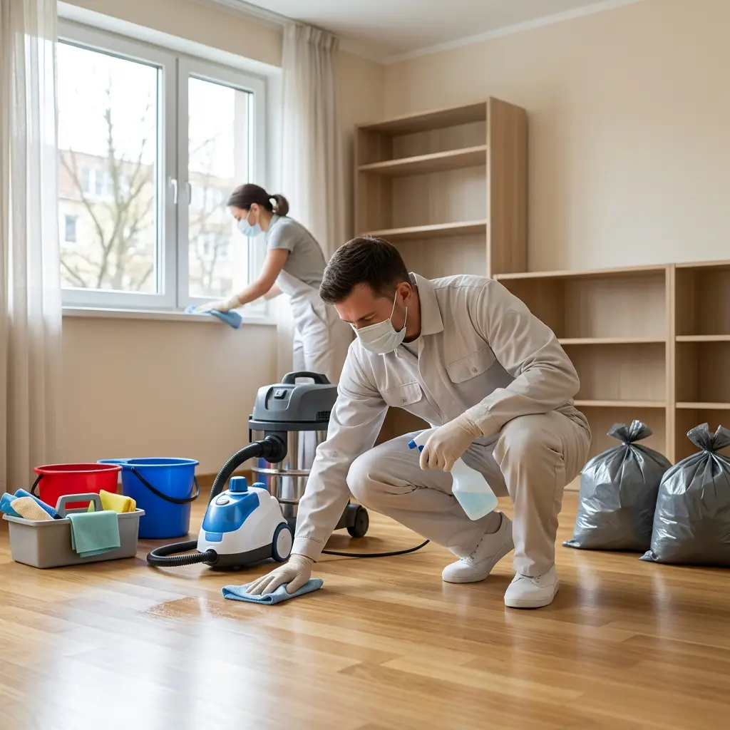 Notre méthode de nettoyage logement insalubre à Viry-Châtillon