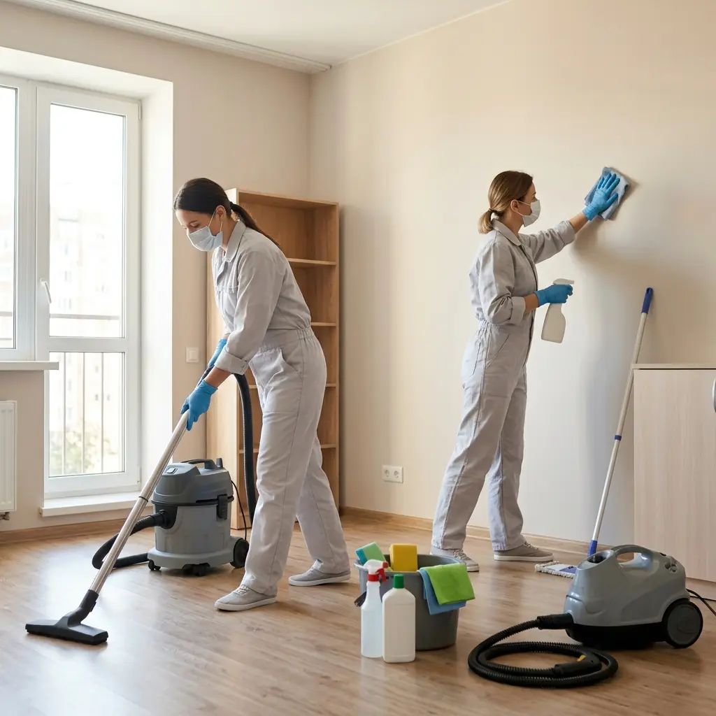 Pourquoi choisir nos nettoyage logement insalubre à Saint-Germain-lès-Arpajon