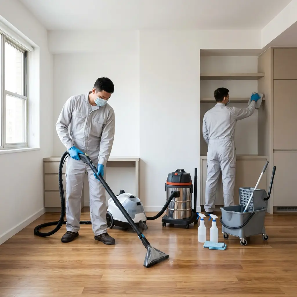 Votre logement sain commence dès aujourd’hui, grâce à notre expertise de nettoyage