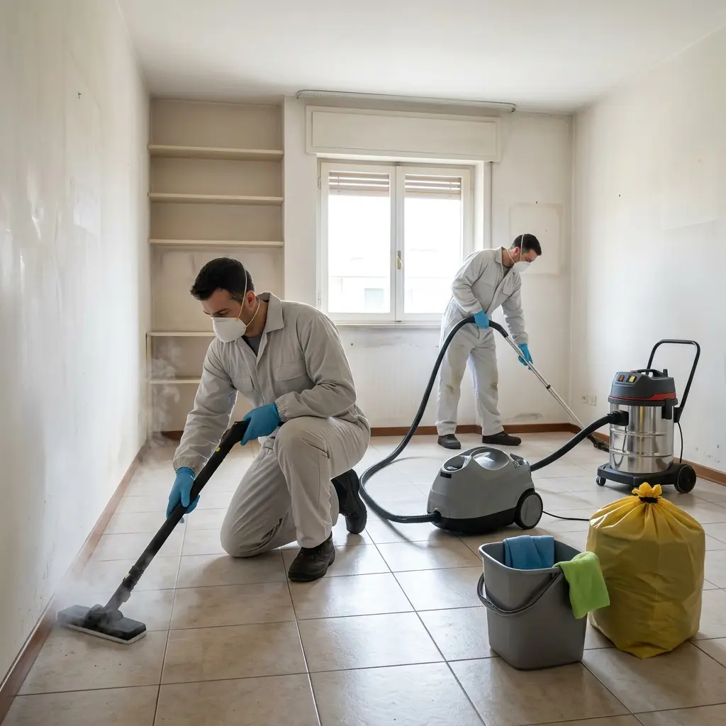 Nettoyage logement insalubre Gif-sur-Yvette (91190)