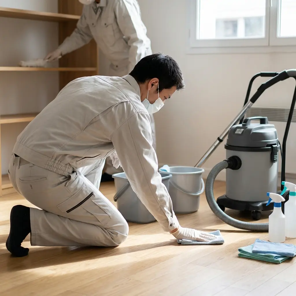 Votre maison reste à l’abri grâce à notre expertise