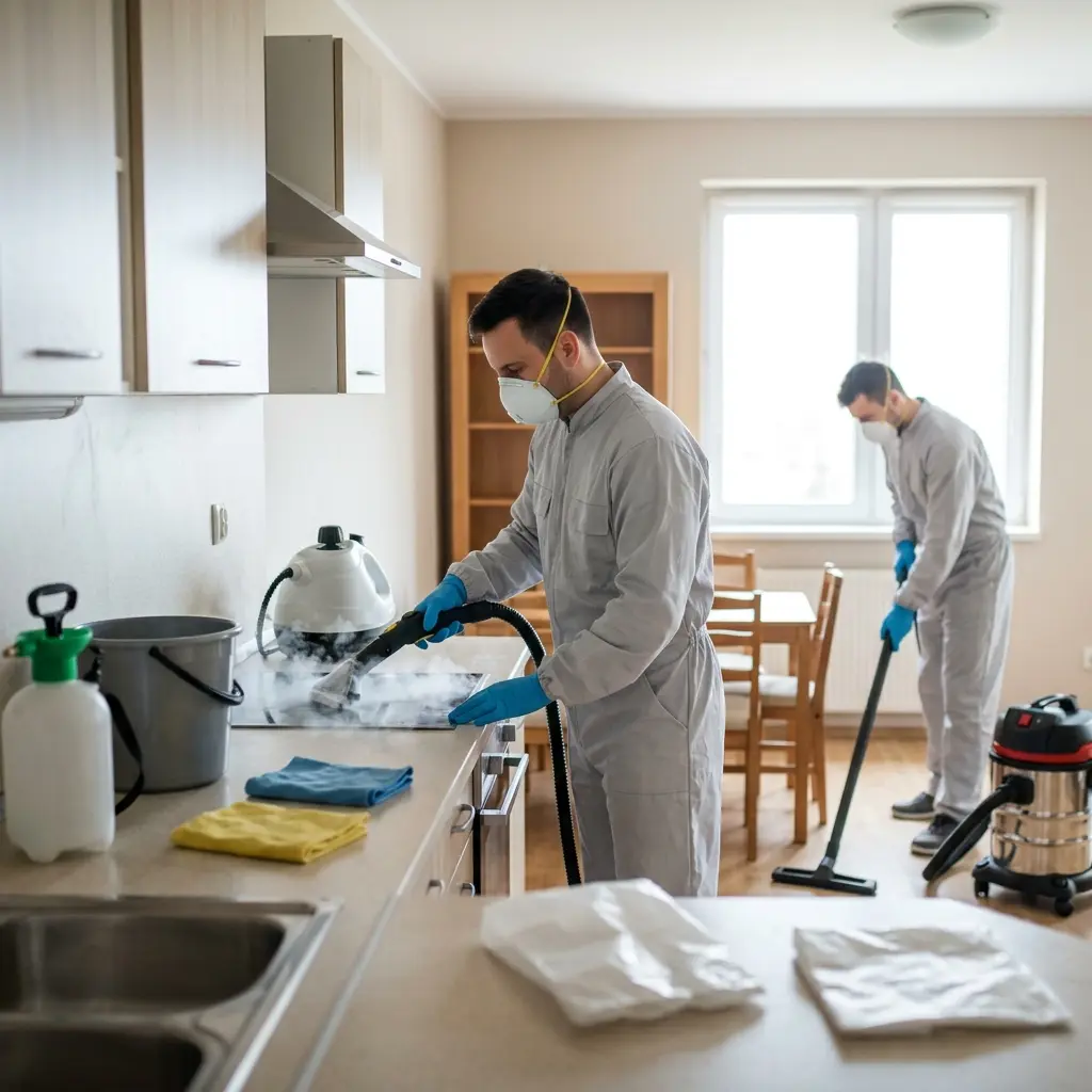 Nettoyage logement insalubre Brétigny-sur-Orge (91220)
