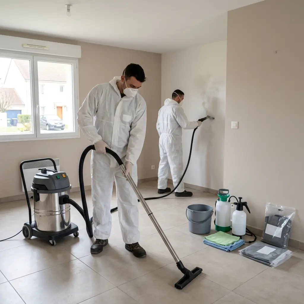 Bons réflexes à adopter pour limiter l’extension du problème à Vigneux-sur-Seine
