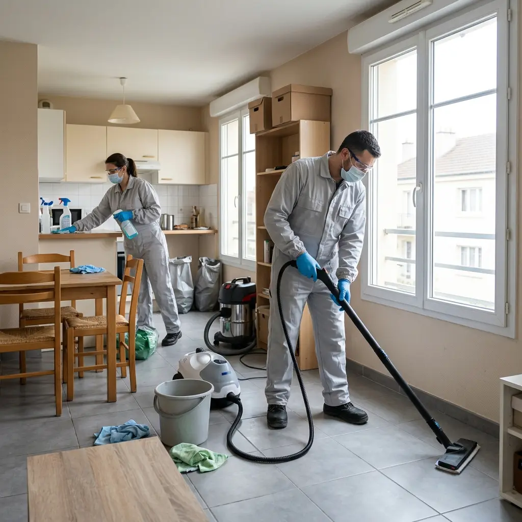 Comment se déroule l'intervention à Arpajon ?