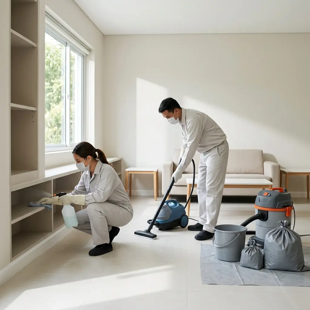 Un accompagnement discret et efficace pour votre habitat