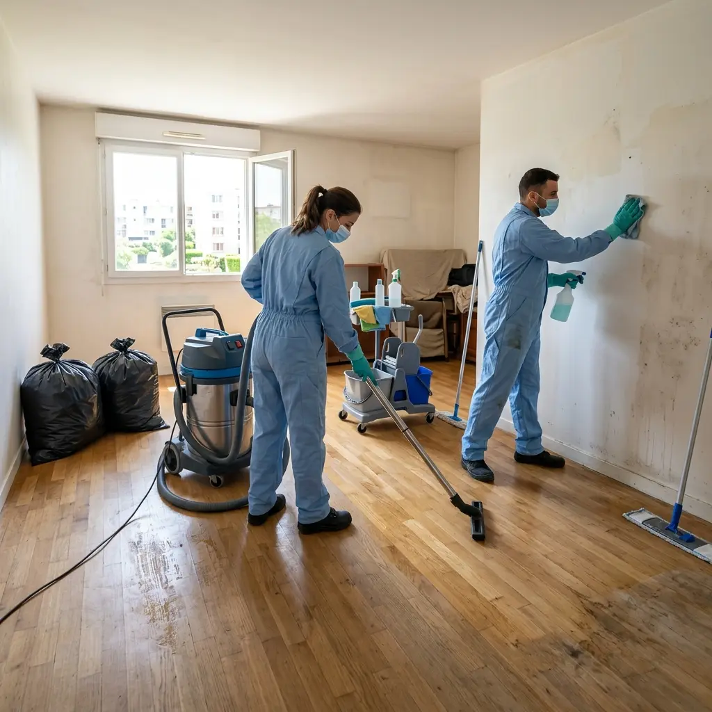 Un accompagnement professionnel pour votre tranquillité