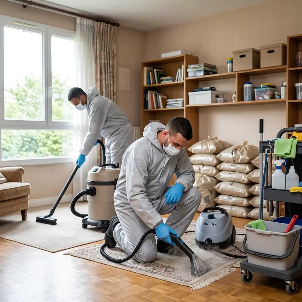 Bons réflexes à adopter à Linas pour maintenir un logement sain